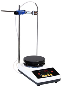 Across International 350C 2000RPM 0.8-Gallon PID Magnetic Stirrer 5.5
