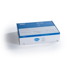Hach Company Iron trace Vial Test, ULR (0.01 - 1 mg/L Fe), 20 Tests, Quantity: