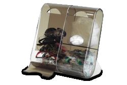 Fisherbrand&trade;&nbsp;Acrylic Three In One Dispenser