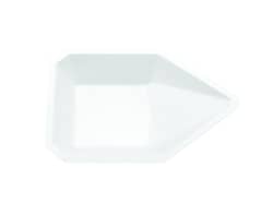Heathrow Scientific Pour Boats, White 137 mL | Buy Online | Heathrow Scientific | Fisher Scientific