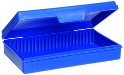 Heathrow Scientific&nbsp;Microscope Slide Box, 25-Place