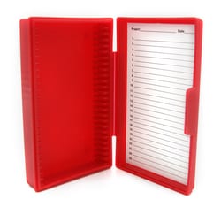 Fisherbrand Microscope Slide Box
