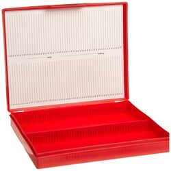 Fisherbrand&trade;&nbsp;Microscope Slide Box