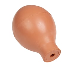 Heathrow Scientific&nbsp;Rubber Bulb, Red
