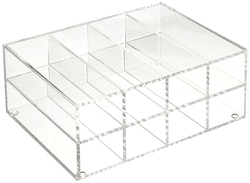 Fisherbrand Storage Racks for 80-Well Tube Racks 310 x 236 x 122mm | Buy Online | Fisher Scientific