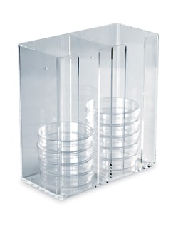 Fisherbrand&trade;&nbsp;Petri Dish Dispenser Acrylic