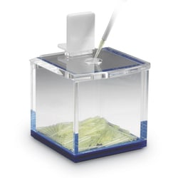 Heathrow Scientific&nbsp;Pipette Tip Disposal Box, Clear