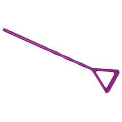 Heathrow Scientific&nbsp;Delta&trade; Cell Spreader, Single Wrap Sterile, Purple