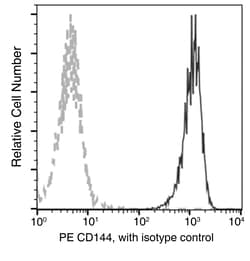 Sino Biological Recombinant Anti-VE-Cadherin Antibody (PE), Rabbit Monoclonal,