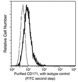 Sino Biological CD171 / N-CAML1 / L1CAM Antibody, Mouse MAb 100uL, Quantity: