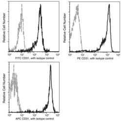 Sino Biological CD31 / PECAM1 Antibody (FITC), Mouse MAb 100Tests, Quantity: