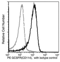 Sino Biological Anti-CSF3R/G-CSFR Antibody (PE), Mouse Monoclonal, Quantity: