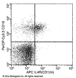 Sino Biological Recombinant Anti-IL-4R Antibody (APC), Rabbit Monoclonal,