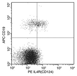 Sino Biological IL-4R / CD124 Antibody (PE), Rabbit MAb 25Tests, Quantity: