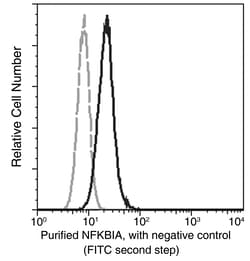 Sino Biological IkB alpha / NFKBIA Antibody, Mouse MAb 100µL, Quantity: