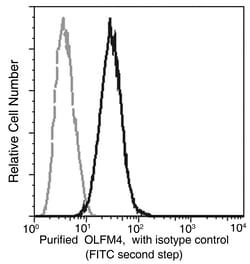 Sino Biological OLFM4 / GW112 Antibody, Mouse MAb 100µL, Quantity: Each