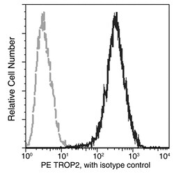 Sino Biological TROP-2 / TACSTD2 Antibody (PE), Mouse MAb 25Tests, Quantity: