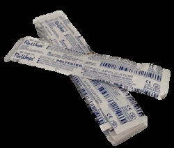 Haztech Systems, Inc HW4089 Sterile single tipped applicators individually