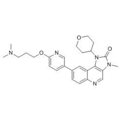 Medchemexpress LLC HY-100016 10mg , AZD0156 CAS:1821428-35-6 Purity:>98%,