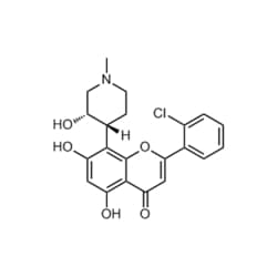 Medchemexpress LLC HY-10005 50mg , Flavopiridol CAS:146426-40-6 Purity:>98%,