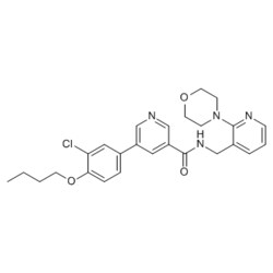 Medchemexpress LLC HY-100080 5mg , A-887826 CAS:1266212-81-0 Purity:>98%,