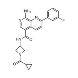Medchemexpress LLC HY-100343 1mg , GNE-495 CAS:1449277-10-4 Purity:>98%,
