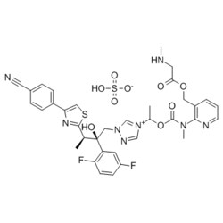 Medchemexpress LLC HY-100373 5mg Medchemexpress, Isavuconazonium (sulfate)