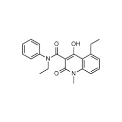 Medchemexpress LLC HY-100442 50mg , Paquinimod CAS:248282-01-1 Purity:>98%,
