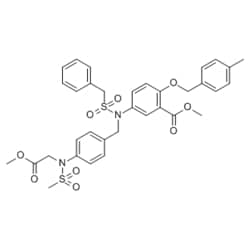 Medchemexpress LLC HY-100462 5mg , PTP1B-IN-2 CAS:1919853-46-5 Purity:>98%,
