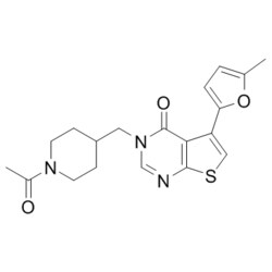 Medchemexpress LLC HY-100468 5mg Medchemexpress, REV7/REV3L-IN-1 CAS:1979192-13-6