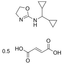 Medchemexpress LLC HY-100490A 5mg Medchemexpress, Rilmenidine (hemifumarate)