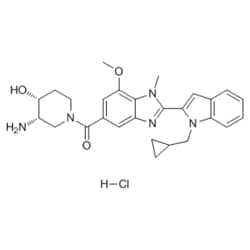 Medchemexpress LLC HY-100514 25mg , GSK484 (hydrochloride) CAS:1652591-81-5