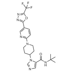Medchemexpress LLC HY-100626 1mg , WNK463 CAS:2012607-27-9 Purity:>98%,