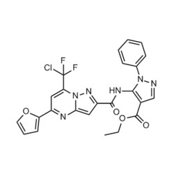 Medchemexpress LLC HY-100669 5mg , Mycro 3 CAS:944547-46-0 Purity:>98%,