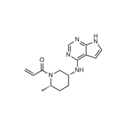 Medchemexpress LLC HY-100754 50mg , Ritlecitinib CAS:1792180-81-4 Purity:>98%,