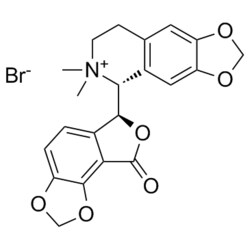 Medchemexpress LLC HY-100783 10mg Medchemexpress, (-)-Bicuculline (methobromide)