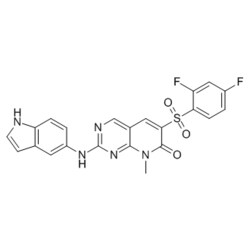 Medchemexpress LLC HY-100789 5mg , ON1231320 CAS:1312471-39-8 Purity:>98%,
