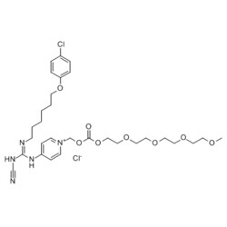 Medchemexpress LLC HY-10080 5mg Medchemexpress, Teglarinad (chloride) CAS:432037-57-5