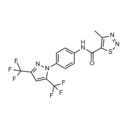Medchemexpress LLC HY-100831 5mg , YM-58483 CAS:223499-30-7 Purity:>98%,