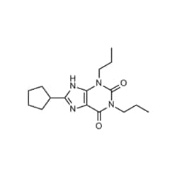 Medchemexpress LLC HY-100937 25mg , DPCPX CAS:102146-07-6 Purity:>98%,