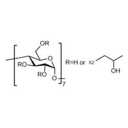 Medchemexpress LLC HY-101103 5g , (2-Hydroxypropyl)-β-cyclodextrin CAS:128446-35-5
