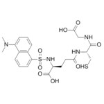 ohs glutathione Medchemexpress LLC HY-101131 5mg Medchemexpress, Dansyl glutathione  CAS:75017-02-6 Purity:>98%