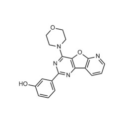 Medchemexpress LLC HY-10115 5mg , PI-103 CAS:371935-74-9 Purity:>98%, Quantity: