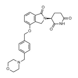 Medchemexpress LLC HY-101291 2mg , Iberdomide CAS:1323403-33-3 Purity:>98%,