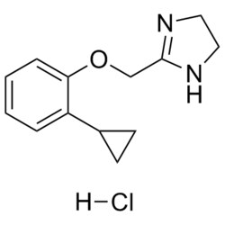Medchemexpress LLC HY-101300 5mg Medchemexpress, Cirazoline (hydrochloride)