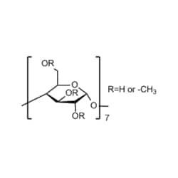 Medchemexpress LLC HY-101461 10g , Methyl-β-cyclodextrin CAS:128446-36-6
