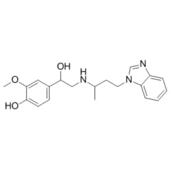 Medchemexpress LLC&nbsp;HY-101585 1mg Medchemexpress, Imoxiterol CAS:88578-07-8 Purity:>98%
