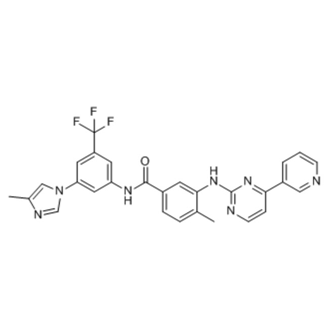 Medchemexpress LLC HY-10159 200mg , Nilotinib CAS:641571-10-0 Purity ...