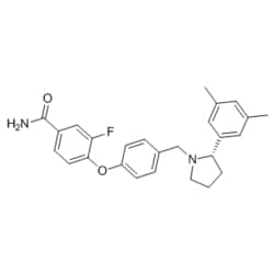 Medchemexpress LLC HY-101718 50mg , Aticaprant CAS:1174130-61-0 Purity:>98%,
