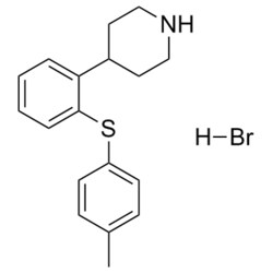 Medchemexpress LLC HY-101755 5mg Medchemexpress, Tedatioxetine (hydrobromide)